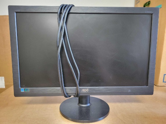 Monitor $10 STS