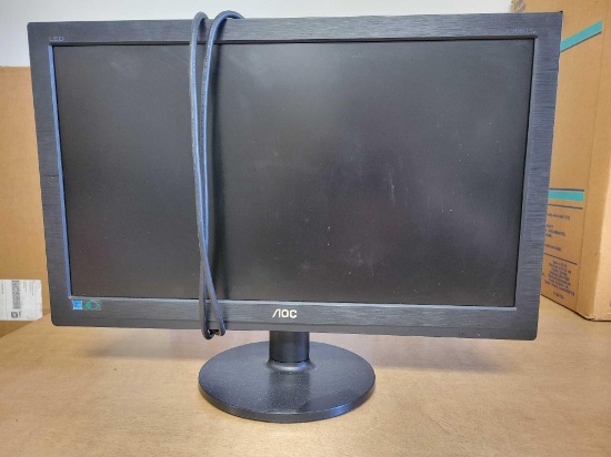 Monitor $10 STS