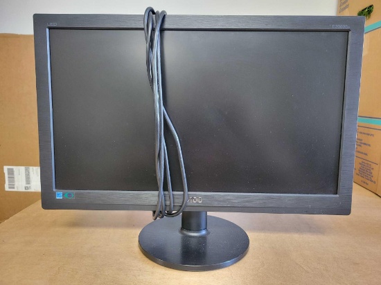 Monitor $10 STS