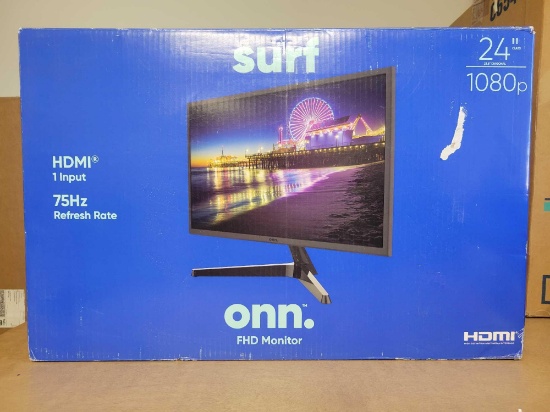 Monitor $10 STS
