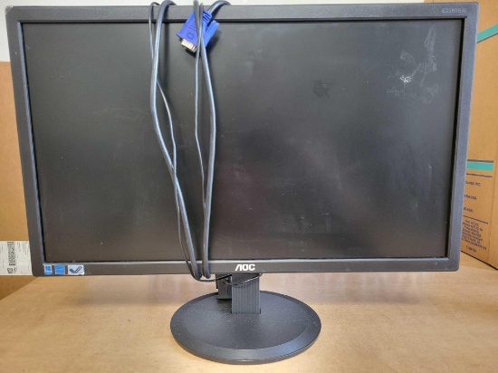 Monitor $10 STS