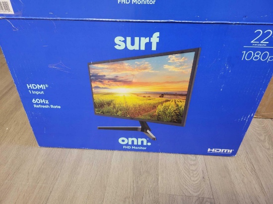 Monitor $10 STS