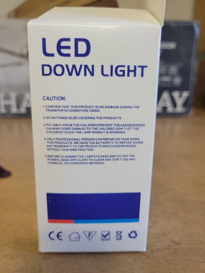 Down Light $5 STS