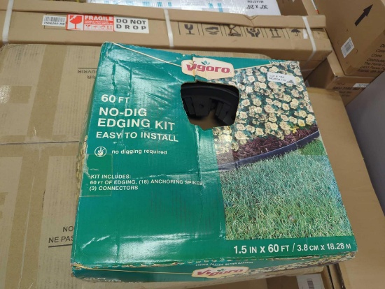 Vigoro Edging Kit - Please Come Preview