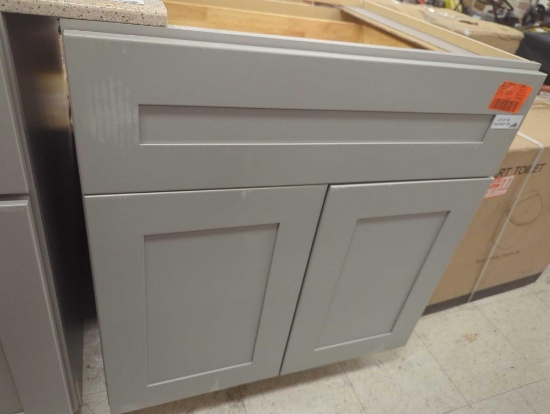 Home Decorators Collection Kitchen Cabinet - Please Come Preview