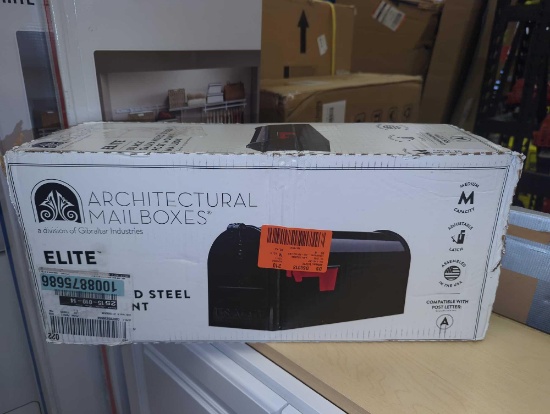 Architectural Mailboxes Elite Mailbox - Please Come Preview