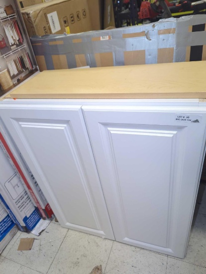 Hampton Bay Cabinet - Please Come Preview