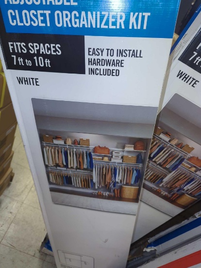 EVERBILT Closet Kit - Please Come Preview