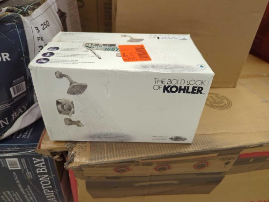 Kohler Shower Faucet Please Come Preview