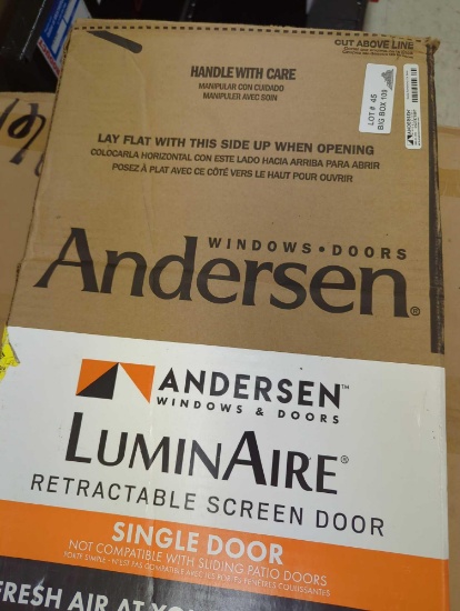 Andersen Screen Door Please Come Preview.