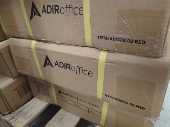 Adir Office Locker - Please Come Preview