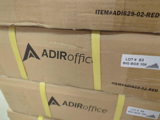 Adir Office Locker - Please Come Preview