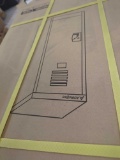 Adir Office Locker - Please Come Preview