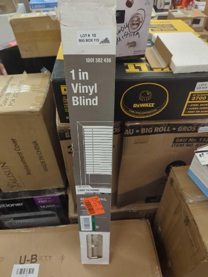 Cordless Mini Blinds - Please Come Preview