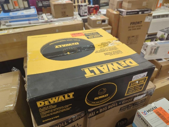 DeWalt Surface Cleaner - Please Come Preview