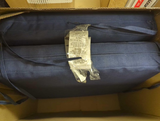 Arden Patio Chair Cushions - Please Come Preview