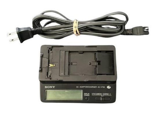 SONY AC-V700