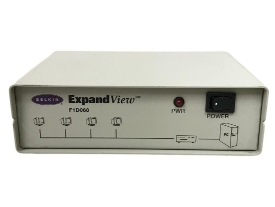 BELKIN Expand View F1D068