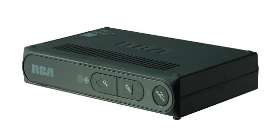 RCA ATSC Converter box power supply
