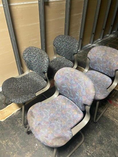 Internet Cafe chairs