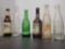 Vintage Bottles $3 STS