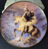 Collectible Plate $3 STS