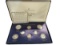 Various U.S Mint Proof Coinage (8 coins)