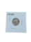 1945 Dime - Mercury - split bands