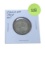 1929 Canada - 25 cents - silver