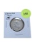1951 Canada - 25 cents - silver