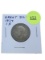 1934 Great Britain - 1S - silver