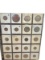 Various Foreign Coins (2 sheets)