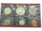 1963 Mint Set - Partial Denver