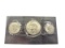 1976 Mint Set - silver (3 coins)