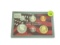 2003 Proof Set - partial - Silver