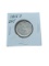 1857 Quarter - Seated Liberty