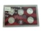 2001-S Quarter - Proof State Quarters - Silver