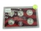 2004-S Quarter - Proof State Quarters - Silver