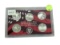 2007-S Quarter - Proof State Quarters - Silver