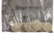 Various Half Dollar - Barber - worn or damaged (20 coins)