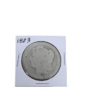 1883 Dollar - Morgan (Low Ball) see Aug 2024 Coin World edition