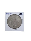 1884-O Dollar - Morgan