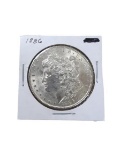 1886 Dollar - Morgan