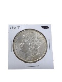 1887 Dollar - Morgan