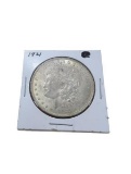 1921 Dollar - Morgan