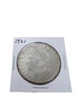 1921 Dollar - Morgan