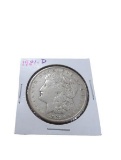 1921-D Dollar - Morgan