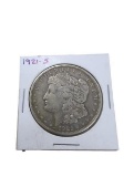 1921-S Dollar - Morgan