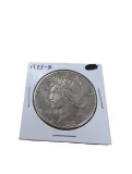 1923-S Dollar - Peace