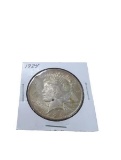 1924 Dollar - Peace